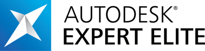 Autodesk Expert Elite Logo